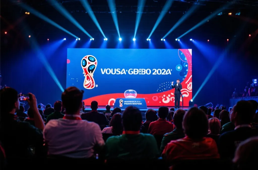 2026世界杯开幕时间与美加墨分组出炉：如果中国队晋级，亚洲球队会迎来怎样的命运分岔口？